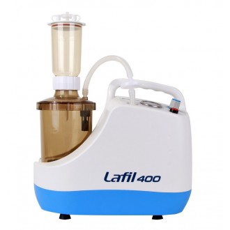 Lafil 400 LF 30 Vacuum Filtration System Complete Set 