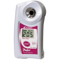 Digital Hand-held "Pocket" Meter for Industrial Wash Solutions PAL-Cleaner