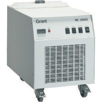 Recirculating chiller 1300W standard pump, audible alarm, -10 - 60°C