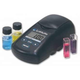 Absorbance Colorimeter with case 