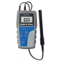Conductivity/C Meter CON6+ Handheld With Case and Standards 