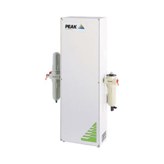 Compressed Air Dryers/Purifiers air at 70°C (70 L/min)