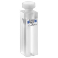 Absorption Micro Cells-PTFE lid or Stopper, 115F-QS
