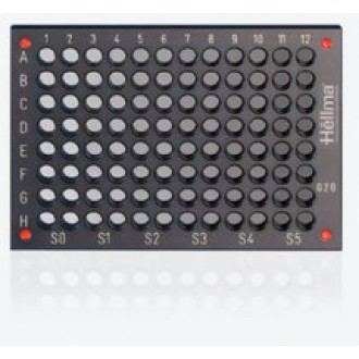 Reference Plates R013 for calibrating Microplate Readers