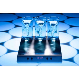 Magnetic Stirrers (up to 10 liters) with internal controller  - MIX 12 XL