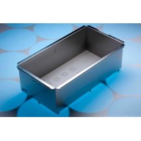 mixBATH (stainless-steel bath), suitable for MIXdrive 6/15/60)