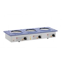 Multi-Position Electromantle Integral Control- 3x100ML 230V