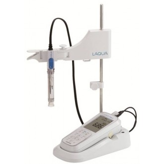 Portable pH/ ORP/ Ion meter (Waterproof)