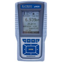 Eutech CyberScan pH/mV/Ion Meter- Portable (Water proof)