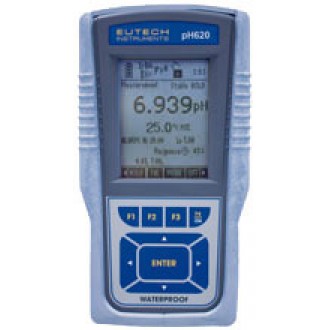 Eutech CyberScan pH/mV/Ion Meter- Portable (Water proof)