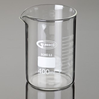 Griffin Low form Beaker, 1000ml, 6/Pack