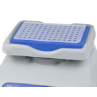 P-02/96, Platform for Semi-/Unskirted PCR plate or 96 Microtest tubes 0.2 ml