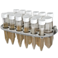 PRS-5/12, Platform for 5x50 ml and 12x2-15ml tubes