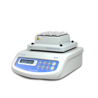 TS-100, Thermo-Shaker for microtubes and PCR plates