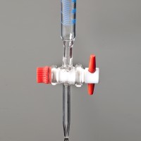 Burette with PTFE Key Stopcock DIN ISO 385 50ml