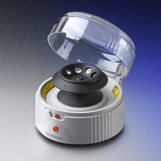 Corning® LSE™ Mini Microcentrifuge, 230V, UK Plug
