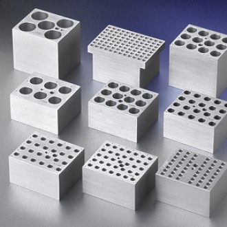 Corning® LSE™ Single Block, 6 x 20 mm Tubes