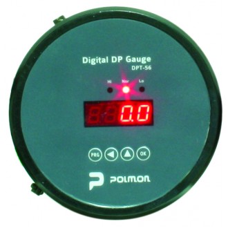 Digital DP Gauge (LED version)