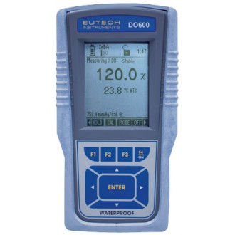CyberScan DO 600 Waterproof Dissolved Oxygen Meter