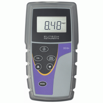 DO 6+ Galvanic Dissolved Oxygen Meter with 3m Cable Electrode ECDO6HANDY3M