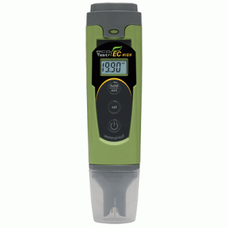Waterproof EcoTestr EC High ATC, 1 point Calibration
