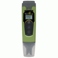 Waterproof EcoTestr EC Low ATC, 1 point Calibration