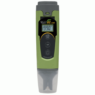 Waterproof EcoTestr EC Low ATC, 1 point Calibration