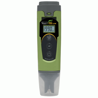 Waterproof EcoTestr TDS Low ATC, 1 point Calibration