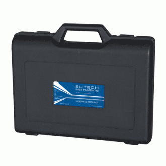 pH/Conductivity Kit Set – Plastic Carrying Case