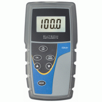 Ion 6+ Ion/pH/mV Meter with Single Junction pH Electrode ECFC7252101B