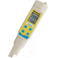 Waterproof PCTestr 35 pH/Conductivity/Temp Tester with ATC