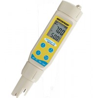 Waterproof PTTestr 35 pH/Conductivity/Temp Tester with ATC