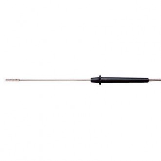 RTD Pt 100 Probe Shaft length: 200 mm; Sensor Tip: 4mm Diameter