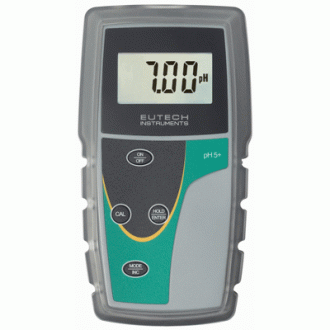 pH 5+ pH Meter with Single Junction pH Electrode ECFC7252101B