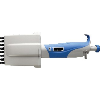 Fully Autoclavable 8 channel Micropipettes : 20-200 μl