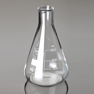Erlenmeyer Narrow Neck Flasks with DIN ISO 1773, 5000ml