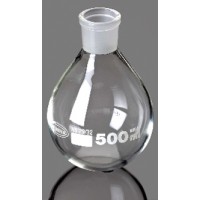 Pear Shaped Evaporating Flask, 1000ml