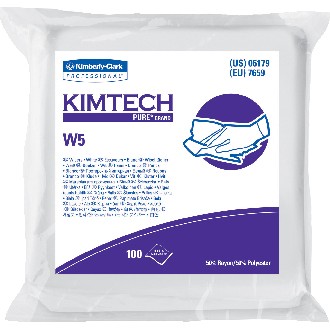 KIMTECH Pure W5 Wipers