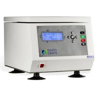 MICROSPIN R Refrigerated Micro-centrifuge