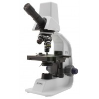 Digital Monocular Microscope 400x, 1.3MP with Double Layer Stage B-150DM