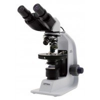 Binocular Polarizing Microscope with Rechargeable Battery B-150POL-BR