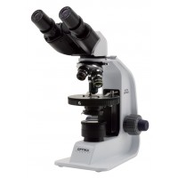 Binocular Polarizing Microscope, 400X, Round Stage B-150POL-B