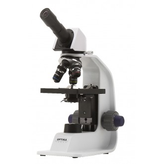 Educational Microscopes: Entry Level Model with Rechargeable Battery B-151R Monocular