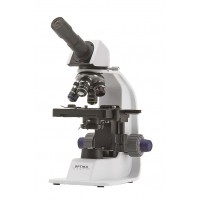 Educational Microscopes: Monocular 1000x with Double Layer Stage B-155