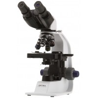 Educational Microscopes: Binocular 1000x with Double Layer Stage B-159
