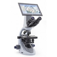 Educational and Routine Lab Binocular Microscope with Tablet B-290TB