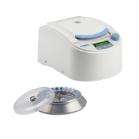 Prism High Speed Microcentrifuge With 24x1.5/2ml Rotor