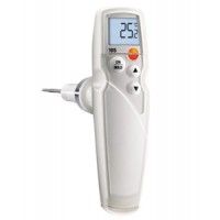 testo 105, One hand water proof thermometer