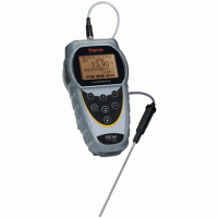 Thermo Scientific Temp 360 RTD Datalogger with rubber Armor/Stand