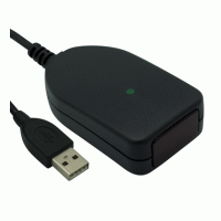 USB to IrDA interface adapter